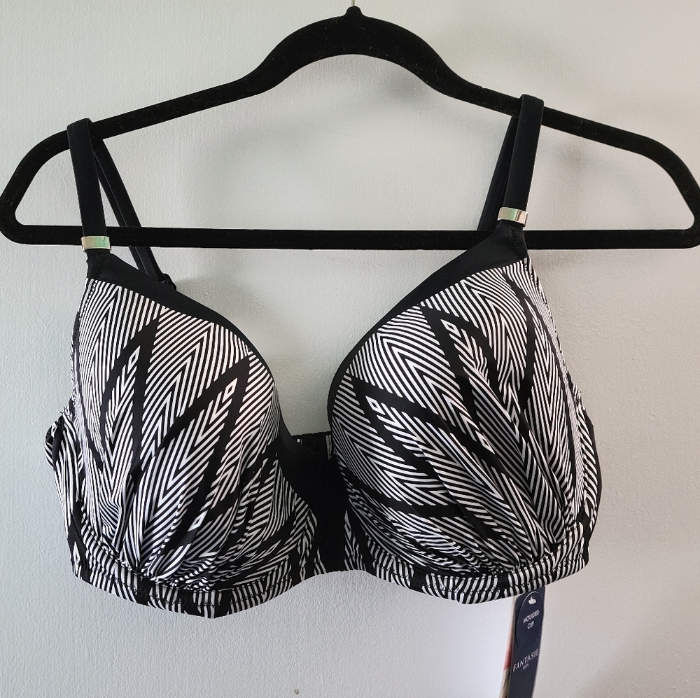 Fantasie swim top molded cup (36G)